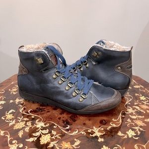 Pikolino leather boots
